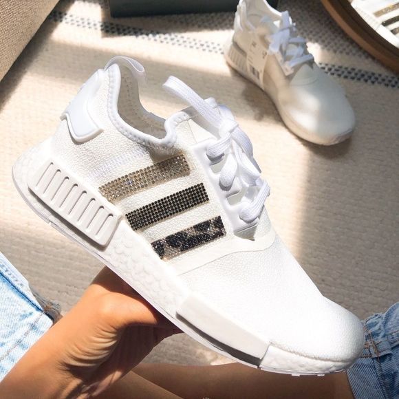Adidas NMD r1 w crystal stripes - Picture 1 of 13